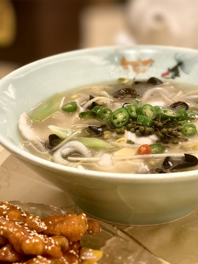 酒店高級中菜