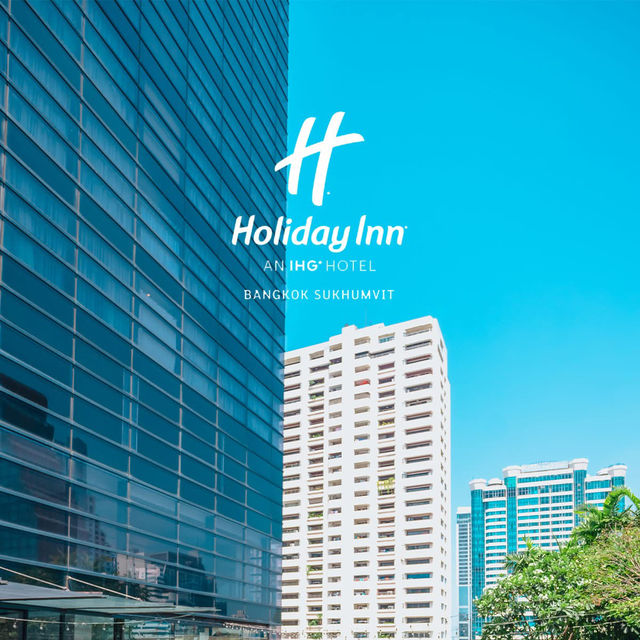 Holiday Inn Bangkok Sukhumvit  