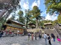 日光東照宮值得一來