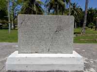 Surrender Point Labuan: Where History Meets the Sea 🌊⚓