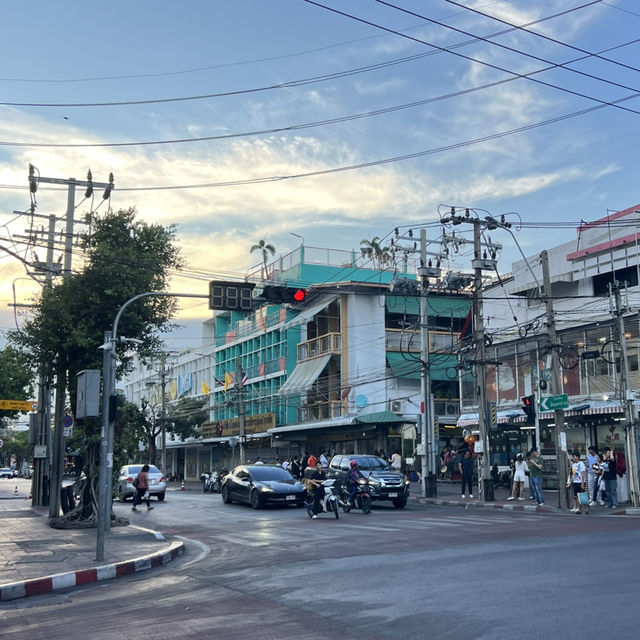 Nam Dao Huu น้ำเต้าหู้@บรรทัดทอง