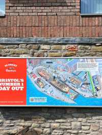 🇬🇧 Bristol | A Sunny Day by the Harbour? Let’s Go for a Stroll!