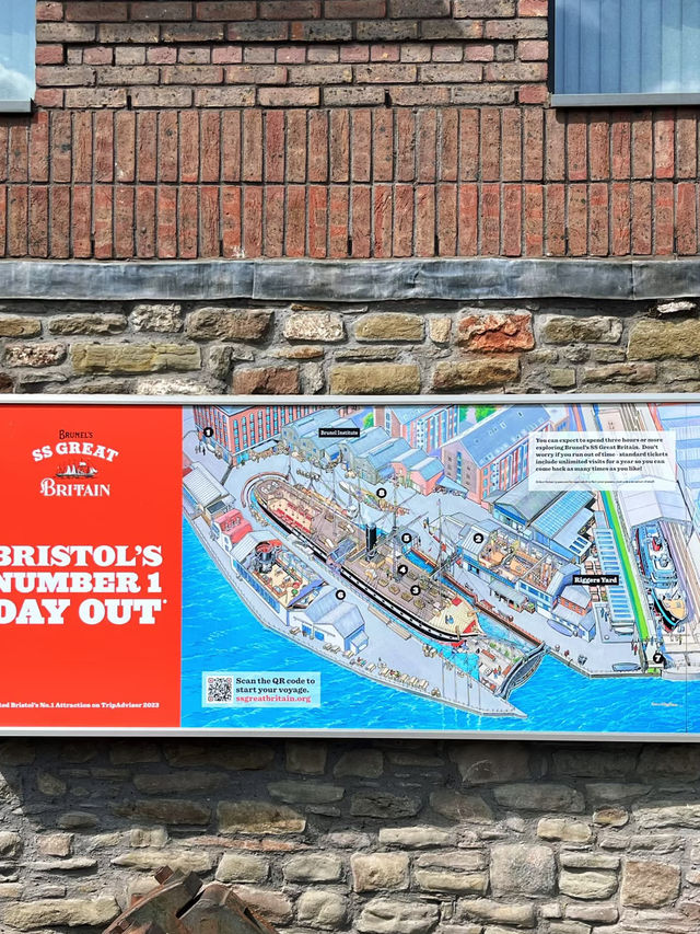 🇬🇧 Bristol | A Sunny Day by the Harbour? Let’s Go for a Stroll!