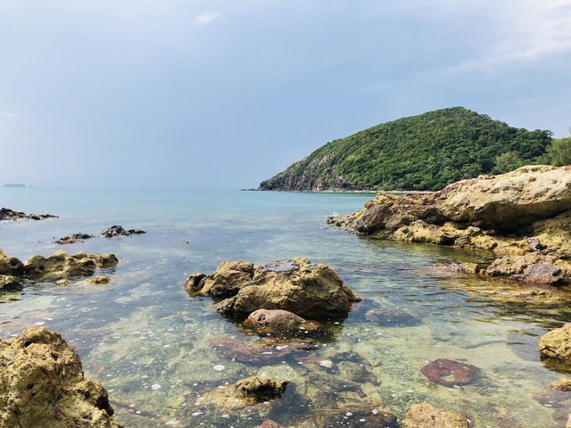 Pulau Sibu: Where Hammocks Outnumber People & Sea Turtles Crash Your Snorkel Party" 🏝️🐢