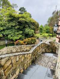 Garden Paths That Lead to Peace