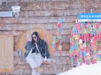 Dagu glacier ธารหิมะ ที่ห่างจากประเทศไทยแค่ 3 ชม.