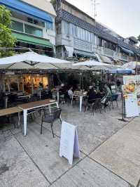 【香港長洲咖啡店•島中坊研】 即叫即做，就是原島民味道