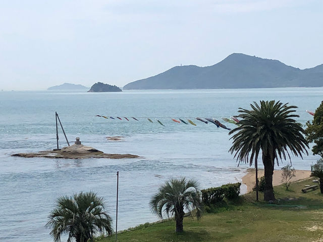 🇯🇵【香川県】小豆島！サイクリングを楽しもう(^^)
