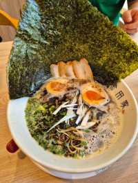 Family Friendly Ramen Place With $1 Kids Ramem 🍜