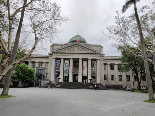 #國立臺灣博物館-臺北市中正區