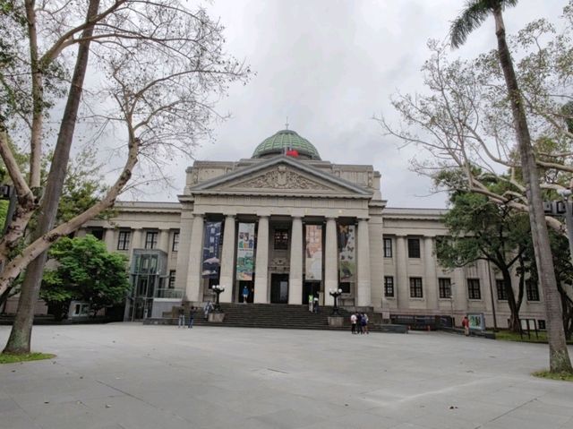 #國立臺灣博物館-臺北市中正區