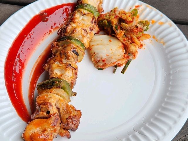 다낭 바나힐 간식&3월 날씨