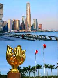 Wake Up to Victoria Harbour: A Comfortable and Convenient Stay at Grand Hyatt Hong Kong. 