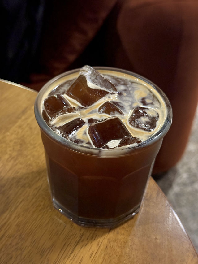 이태원역 조용하게 혼자 즐기기 좋은 카페포이어☕️