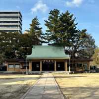 🇯🇵【愛媛県】境内が広い！阿沼美神社⛩️