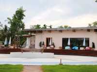PIER 66 cafe ที่ท่าเรือ Ocean Front Trat 