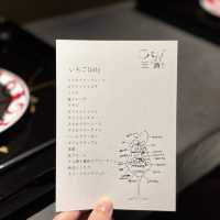 【大阪】完全会員制パフェ