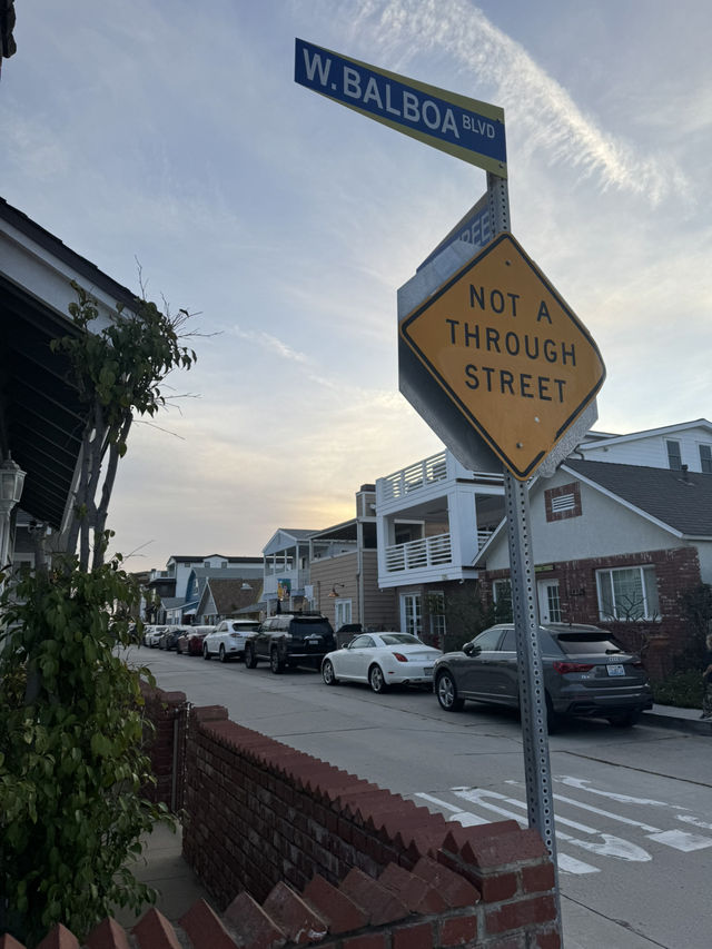 🌊 Newport Beach, 캘리포니아의 럭셔리 해변! 
