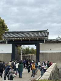 Osaka Castle