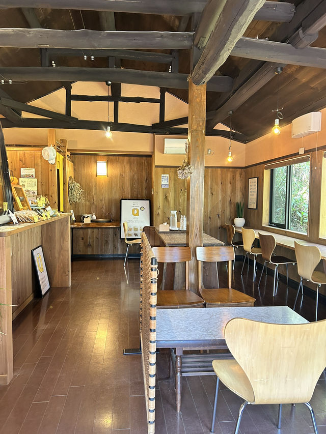 【三重】Q&SHILOHで味わう自然派スイーツとコーヒー