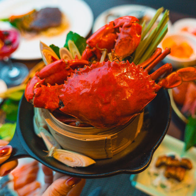 Buffet ในโรงเเรม Fourpoint ติดรถไฟฟ้า อร่อย!