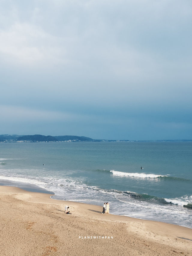 Kamakura (鎌倉) 🚃🌊 (คามาคุระ)