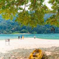 หมู่เกาะสุรินทร์ สวรรค์ใต้น้ำของอันดามัน สวยมากก