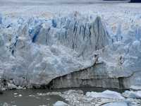 【Perito Moreno Glacier】“氷が落ちる音”に、地球の時間を感じた。