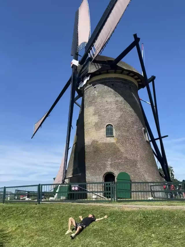 🇳🇱네덜란드 풍차 마을 | 잔세스칸스(Zaanse Schans) 당일치기 여행