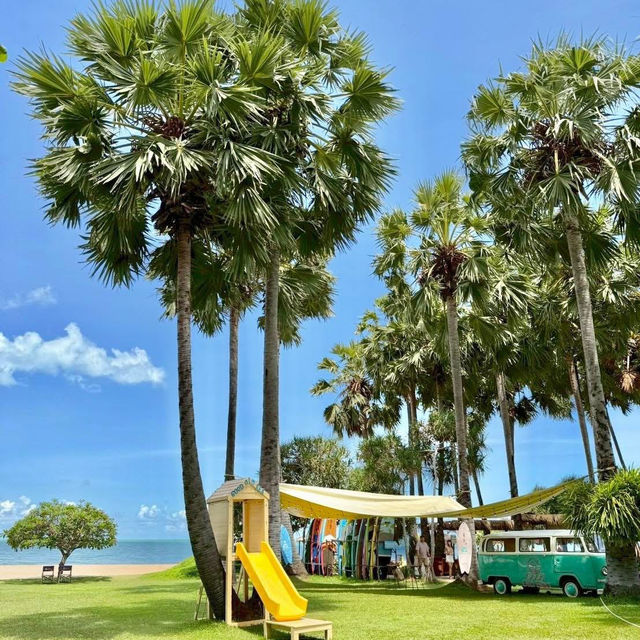 Good Old Sea, Beach Cafe 🏝️ 