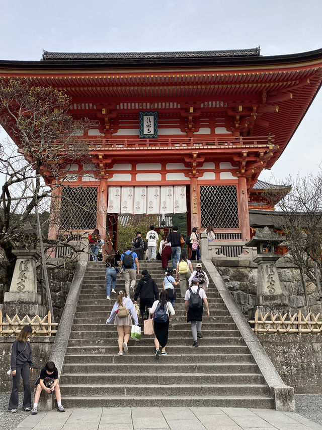 Kyoto 3 Days Itinerary