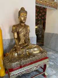 วัดชนะสงครามราชวรมหาวิหาร – ศรัทธา ความสงบ 