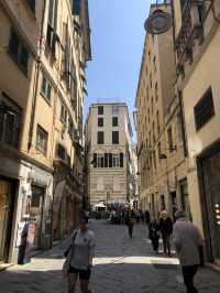 1 Day Itinerary Genoa, Italy 🇮🇹