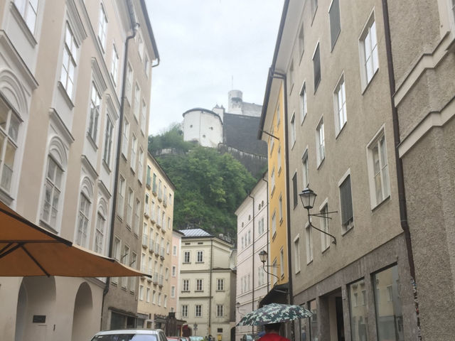เที่ยวฮัลส์สตัทท์ Hallstatt ออสเตรีย