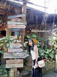 “บ้านหอมเทียน” 🕯️ฟีลแม่กำปอง+เพลินวาน ⛰️
