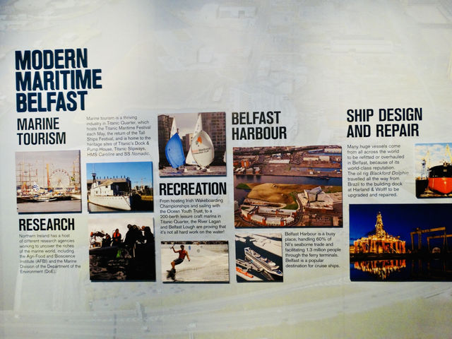 Step Aboard History – SS Nomadic, Belfast