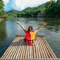 🍃พักใจไว้ที่กาญฯ Mida Resort Kanchanaburi 