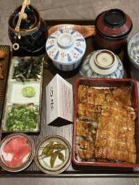 강남역! 든든한 스테미너 충전 가득한 장어덮밥 맛집🤍