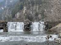 Bipenggou ,Lixian, Sichuan, China