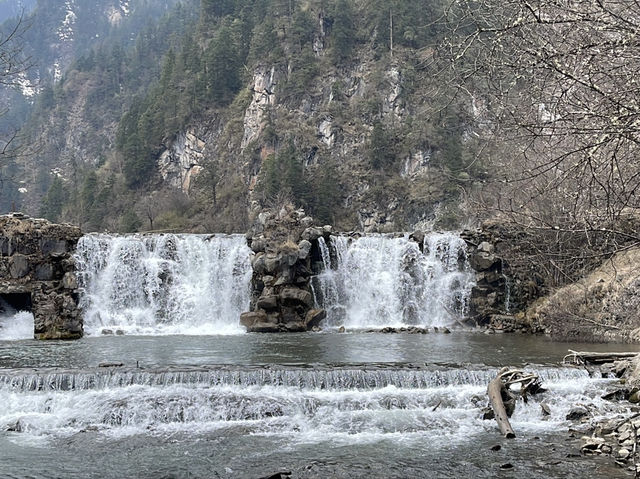 Bipenggou ,Lixian, Sichuan, China