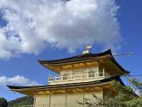 Kinkaku-ji: Kyoto’s Golden Jewel Among Zen Temples