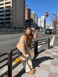 Tavinos Asakusa ที่พักสำหรับคนชอบช็อป 