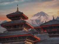 This is Kathmandu beautiful and peaceful place ❤️