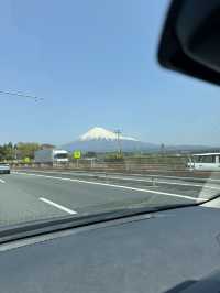 Starbucks Coffee - Fujikawa Service Area Outbound