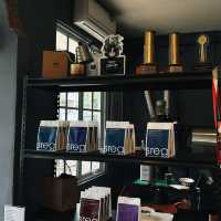 Sreg Coffee Roasters