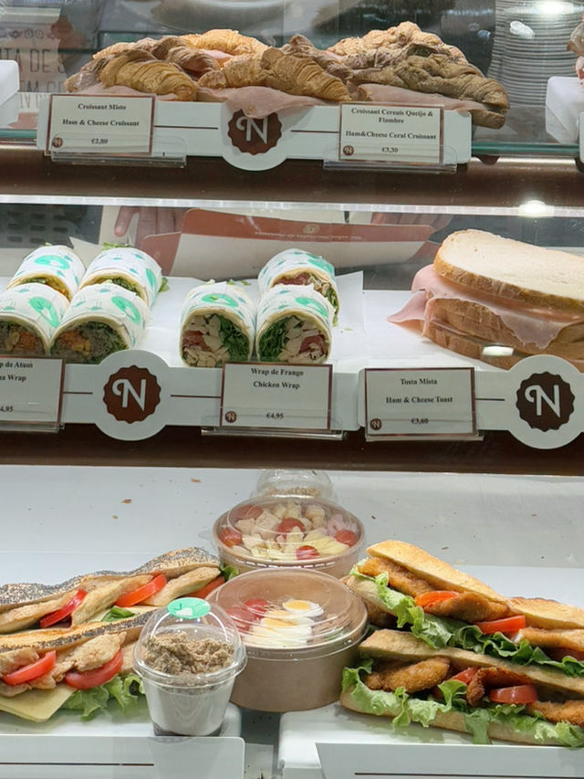 리스본 에그타르트 맛집 추천드려요!!😆😆