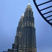Envi Skydining for the most envious views of KL!!!!