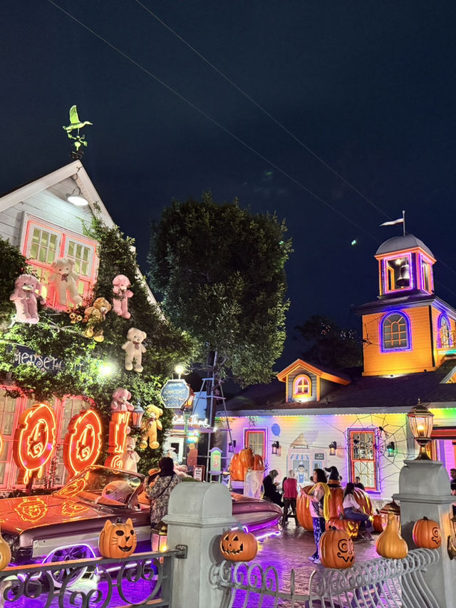 Chocolate ville ดินแดนที่ทำให้ย้อนไปวัยเด็ก🎃