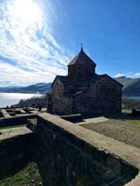 Lake Sevan: Armenia’s Sparkling Blue Jewel