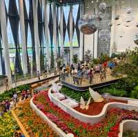 นิทรรศการมหัศจรรย์พรรณไม้ “Wondrous Bloom” 